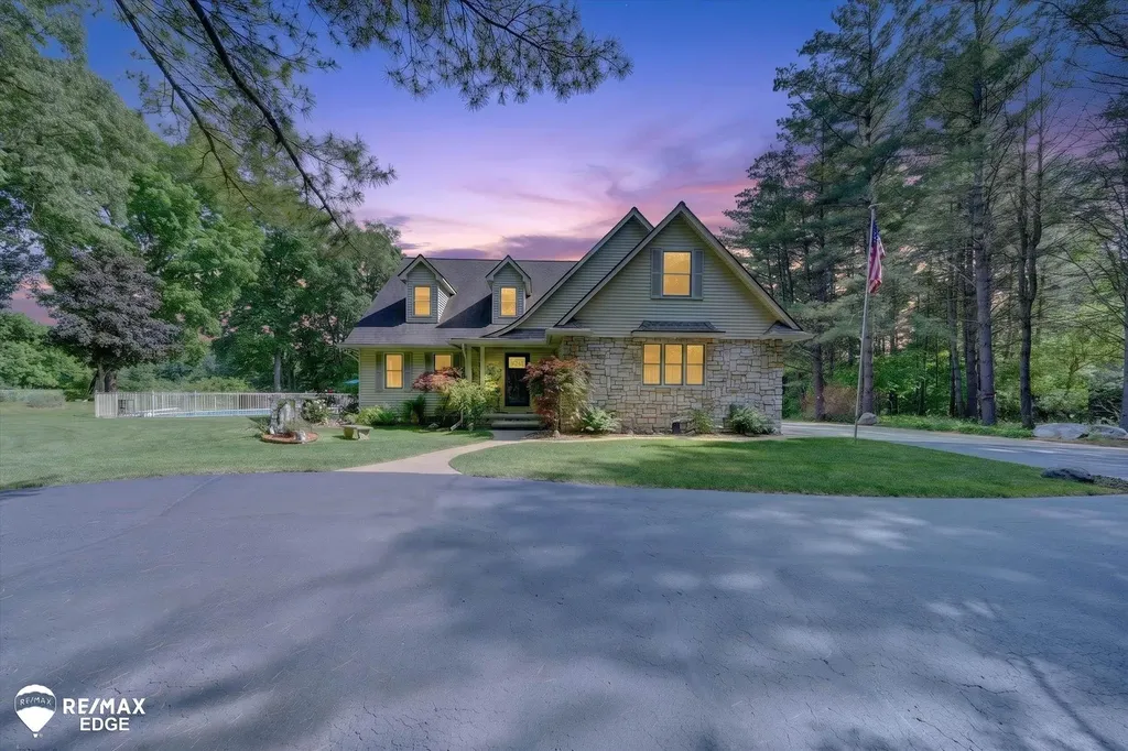 3393 Lippincott Road Elba Township MI 48446