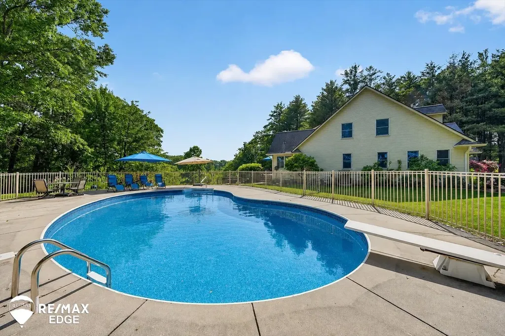3393 Lippincott Road Elba Township MI 48446
