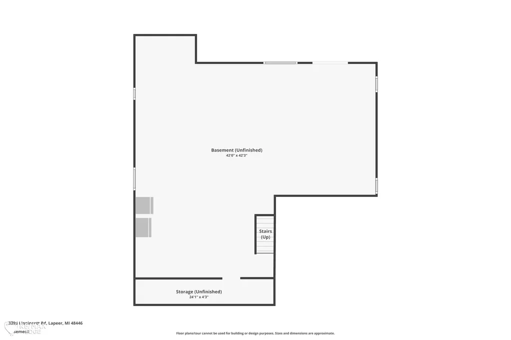 3393 Lippincott Road Elba Township MI 48446