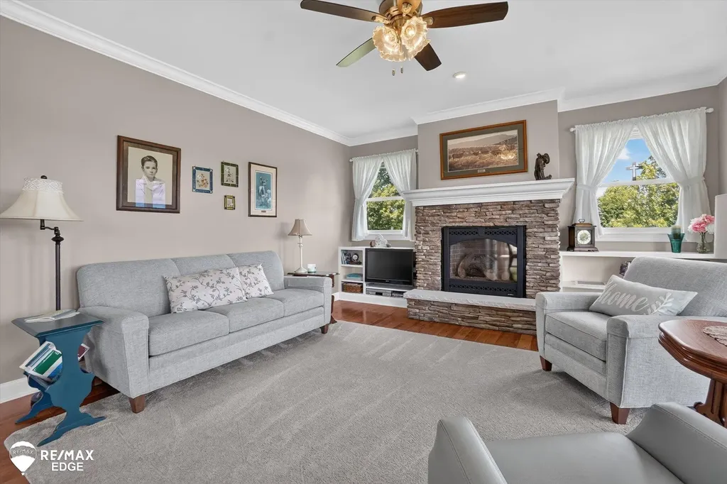 9030 Willowgate Lane Atlas Township MI 48438
