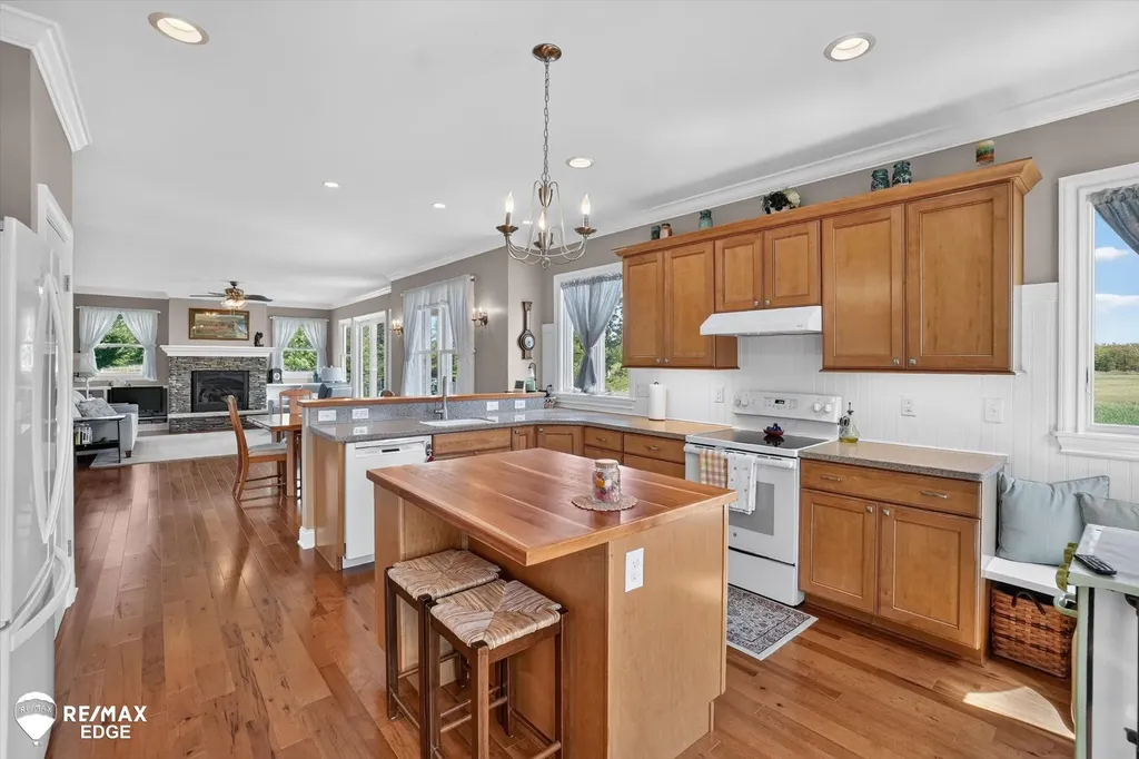 9030 Willowgate Lane Atlas Township MI 48438
