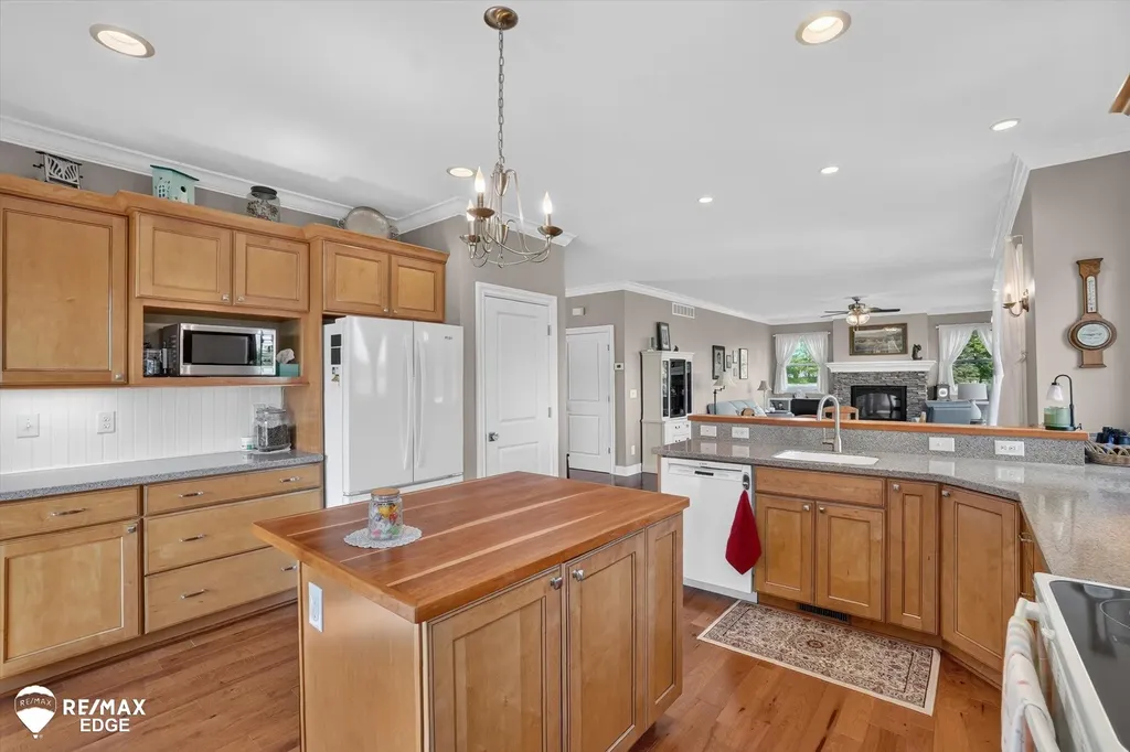 9030 Willowgate Lane Atlas Township MI 48438