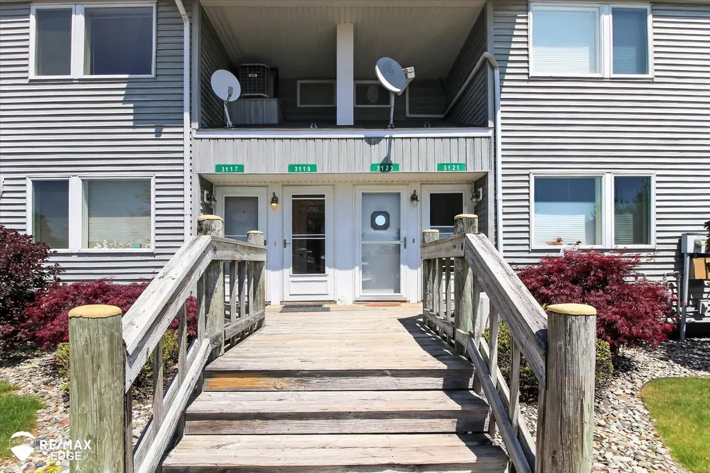 3119 E Midshipman Drive Au Gres Township MI 48703