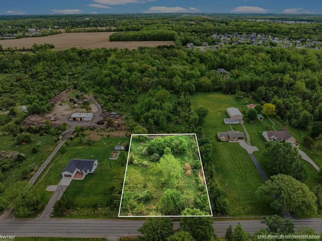 Vl Linden Road Mundy Township MI 48473