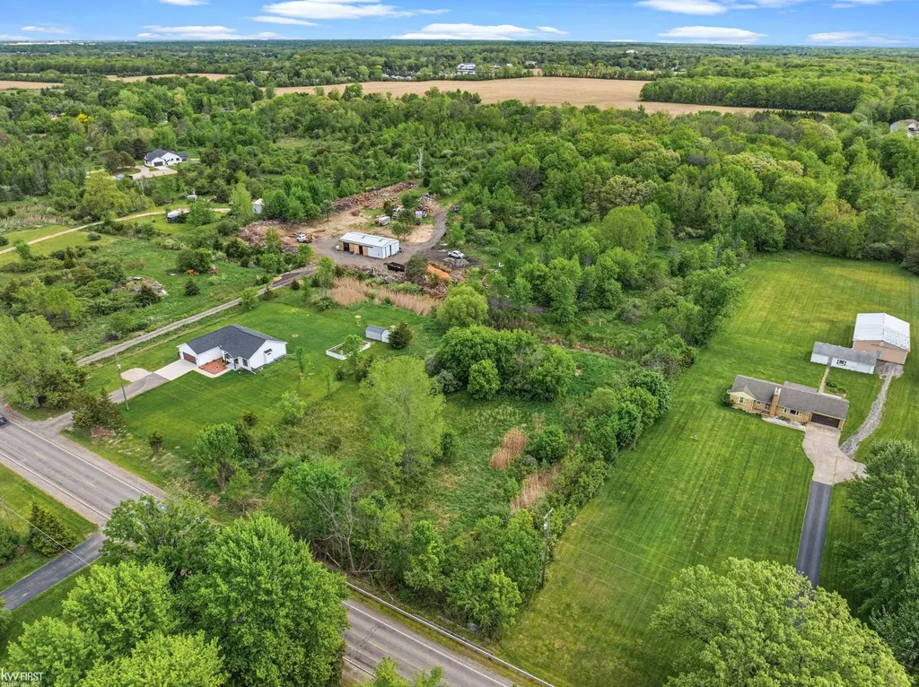 Vl Linden Road Mundy Township MI 48473