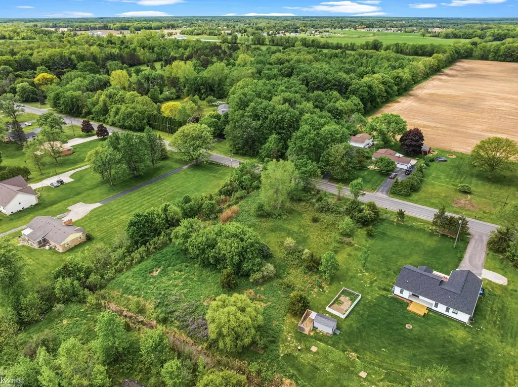 Vl Linden Road Mundy Township MI 48473