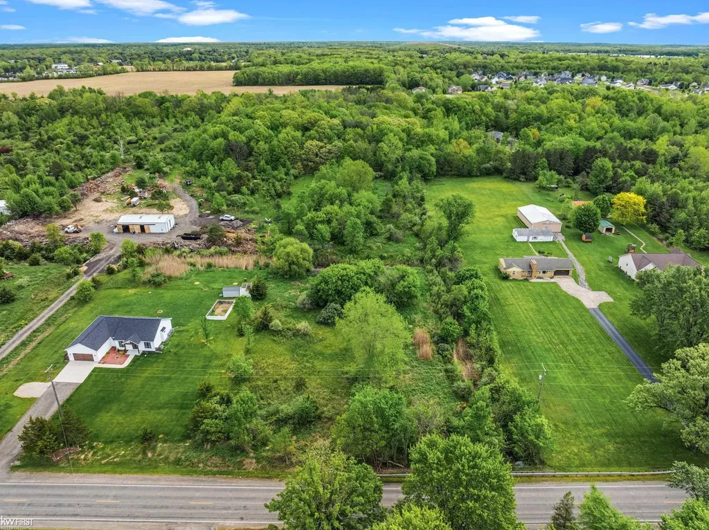 Vl Linden Road Mundy Township MI 48473