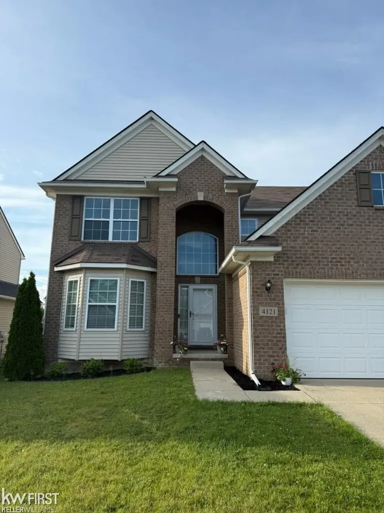 4121 Ash Tree Lane Oceola Township MI 48843