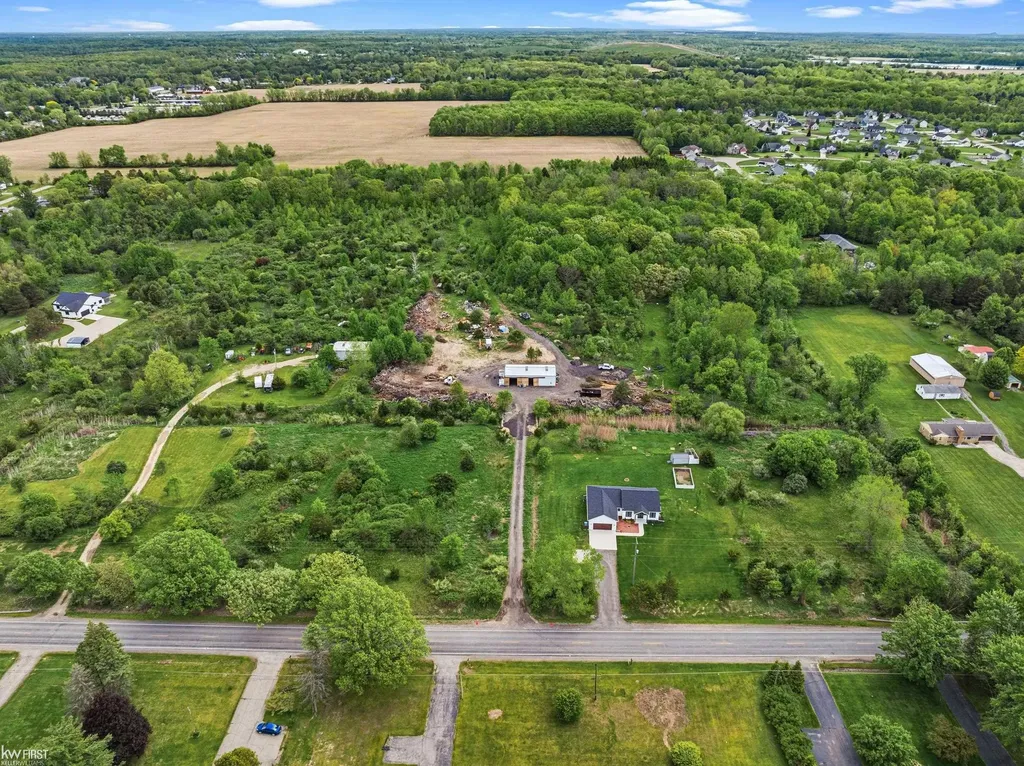 Vl Linden Road Mundy Township MI 48473