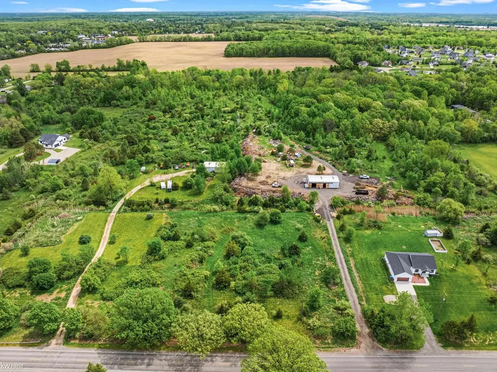 Vl Linden Road Mundy Township MI 48473