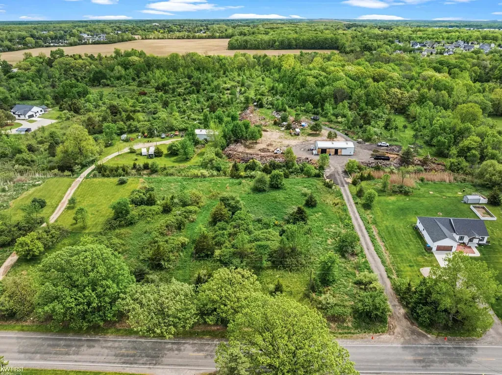 Vl Linden Road Mundy Township MI 48473