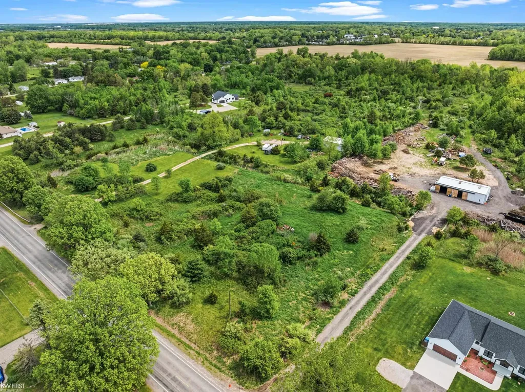 Vl Linden Road Mundy Township MI 48473