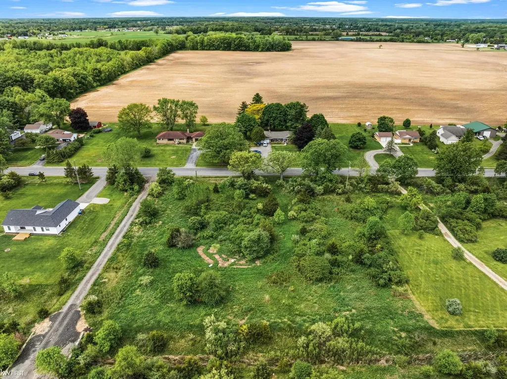 Vl Linden Road Mundy Township MI 48473