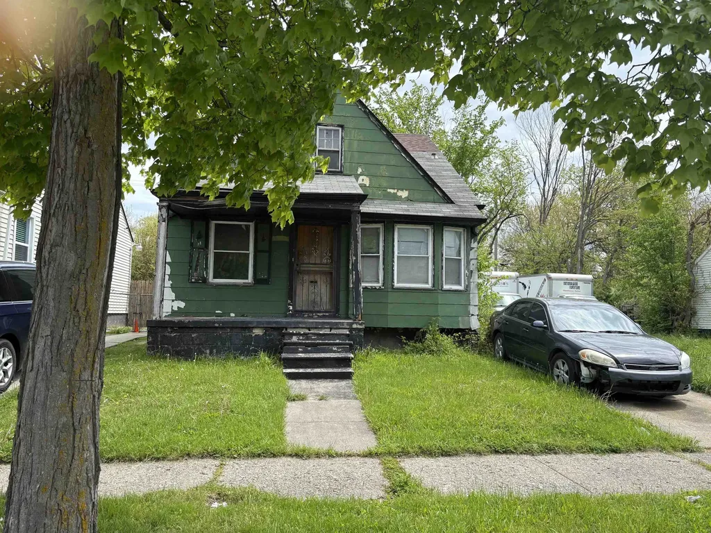 9624 Archdale Street Detroit City MI 48227