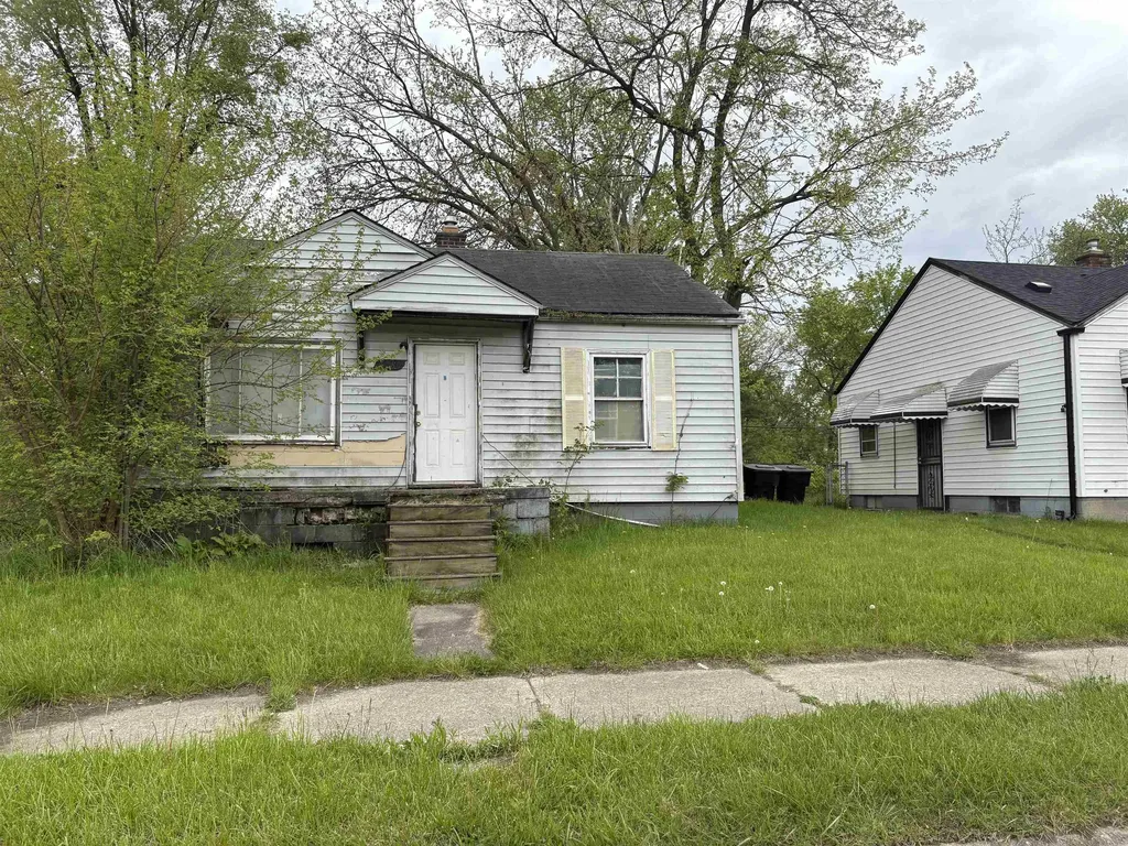 7580 E Grixdale Street Detroit City MI 48234