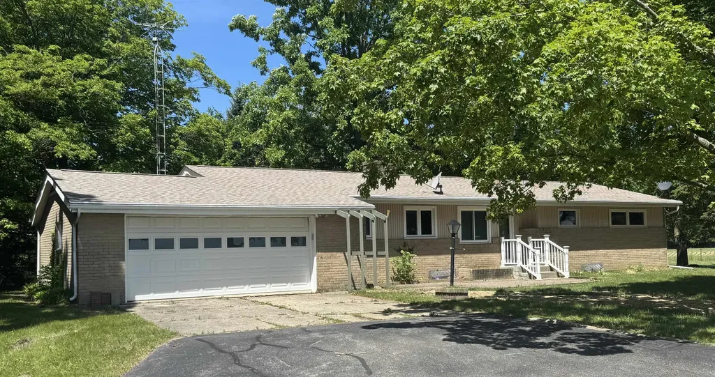 4501 N New Lothrop Road Hazelton Township MI 48817