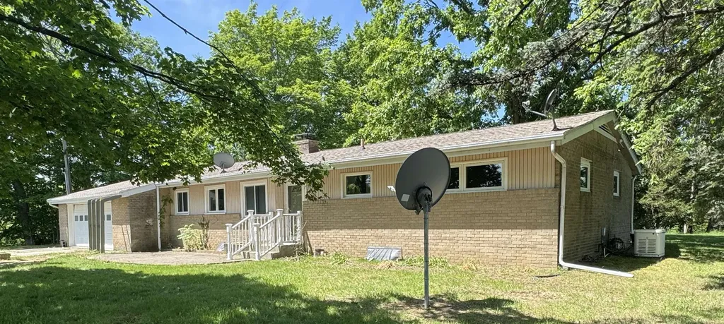4501 N New Lothrop Road Hazelton Township MI 48817