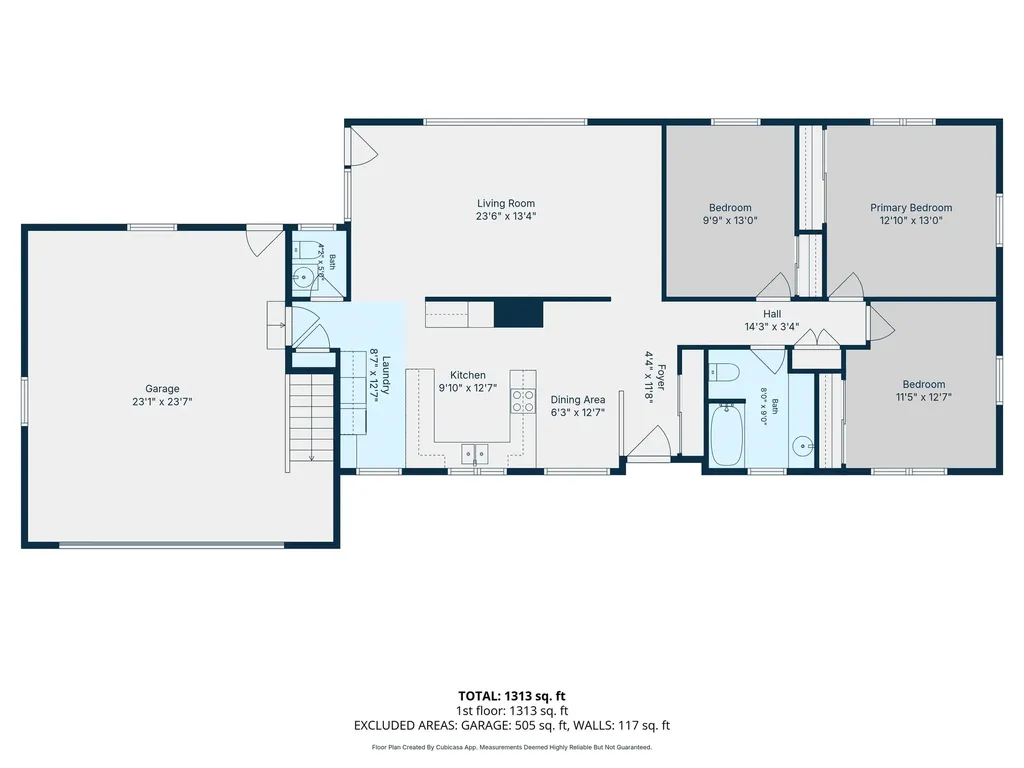 4501 N New Lothrop Road Hazelton Township MI 48817