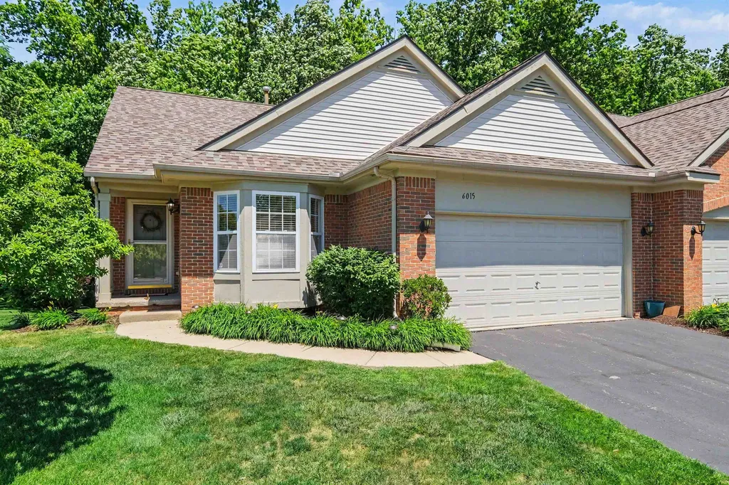 6015 Augusta Court Holly Township MI 48439