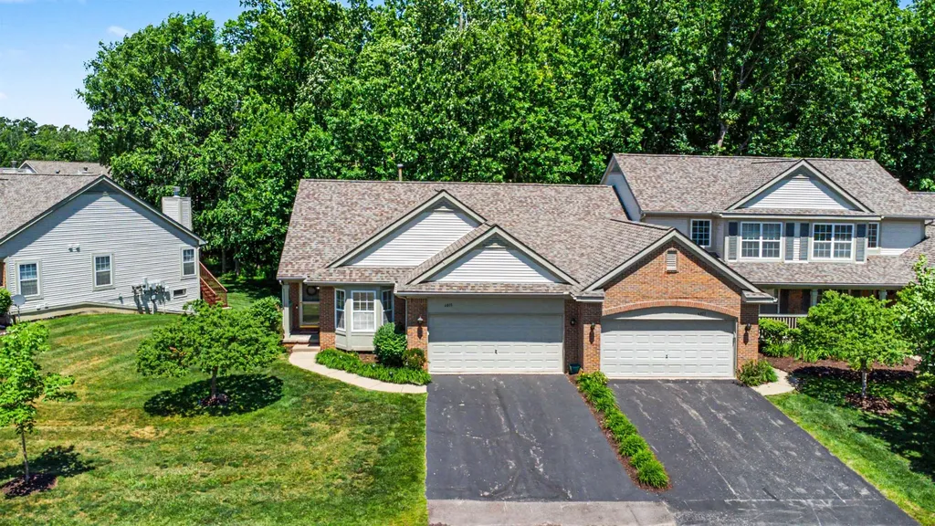 6015 Augusta Court Holly Township MI 48439