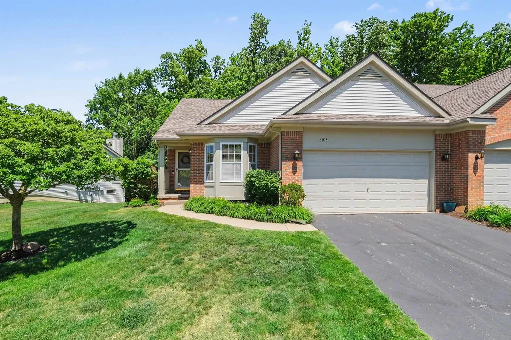 6015 Augusta Court Holly Township MI 48439