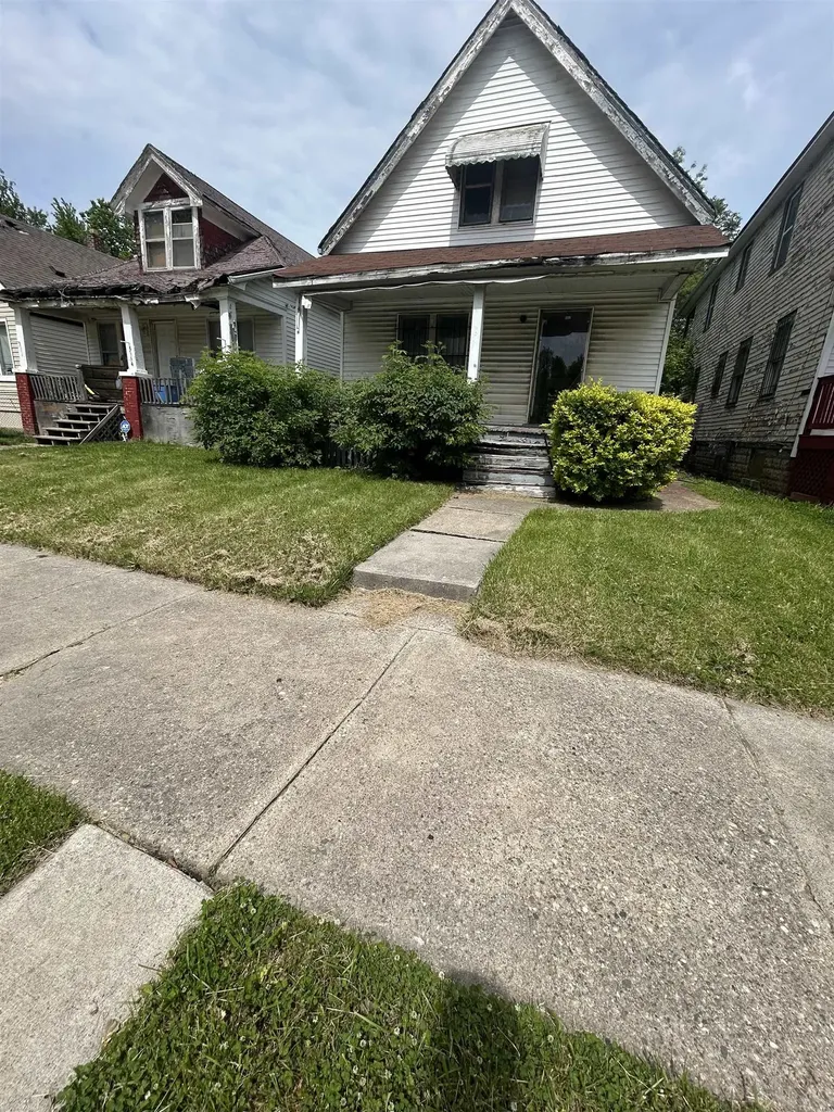 5338 Cadillac Avenue Detroit City MI 48213