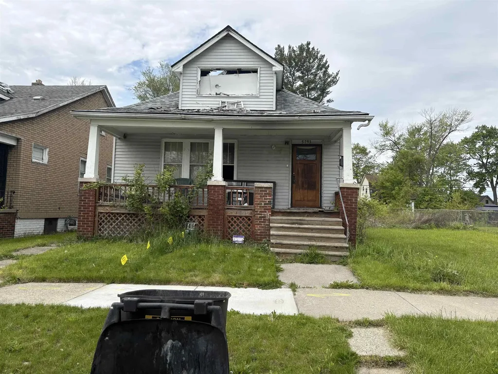 5793 Holcomb Street Detroit City MI 48213