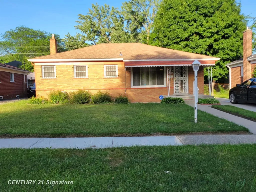 5521 Leslie Drive Flint City MI 48504
