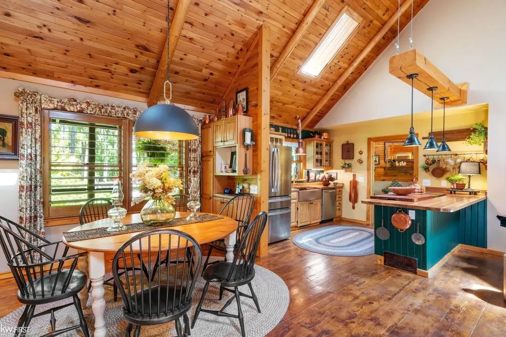 1580 Blackberry Trail Pleasantview Township MI 49740
