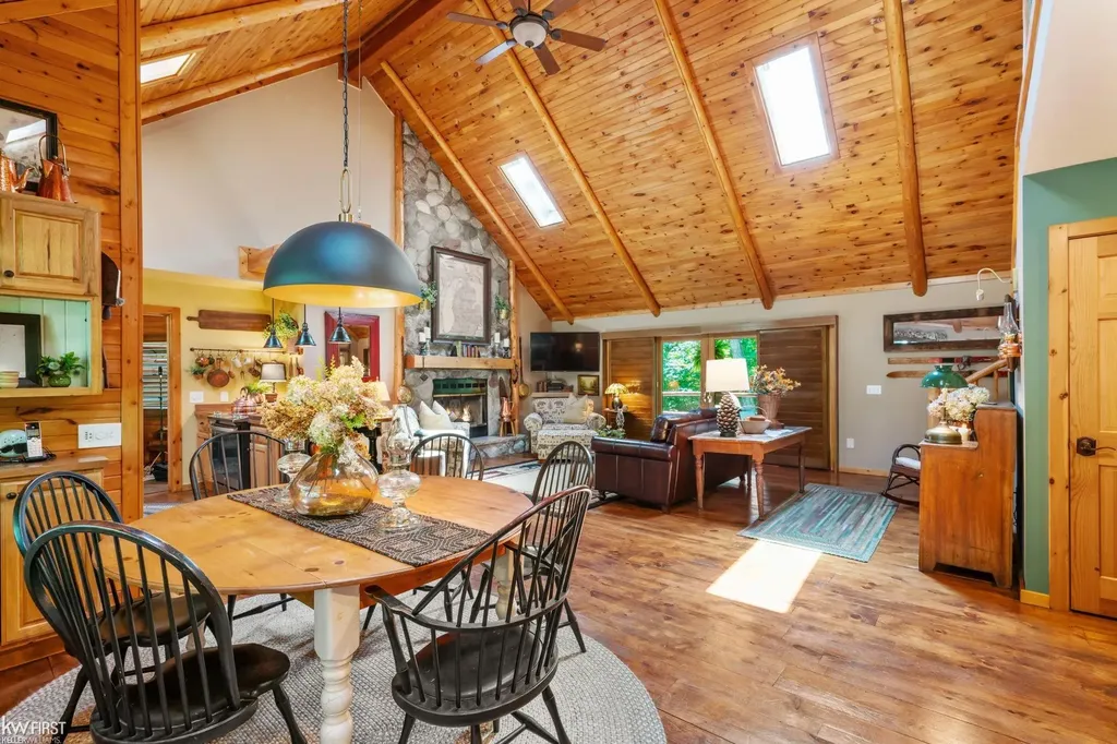 1580 Blackberry Trail Pleasantview Township MI 49740