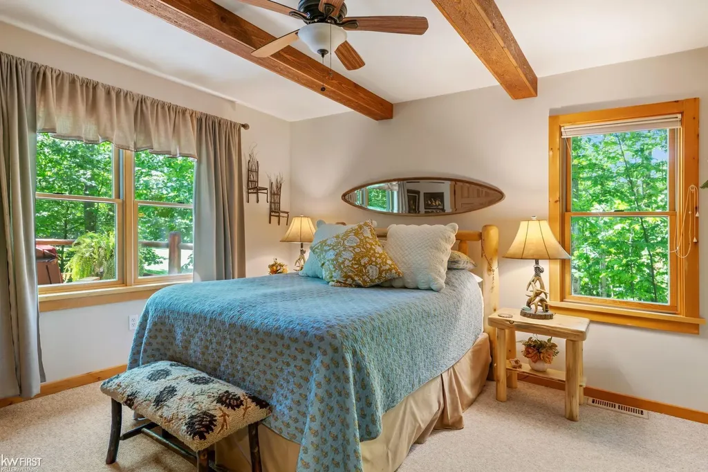 1580 Blackberry Trail Pleasantview Township MI 49740