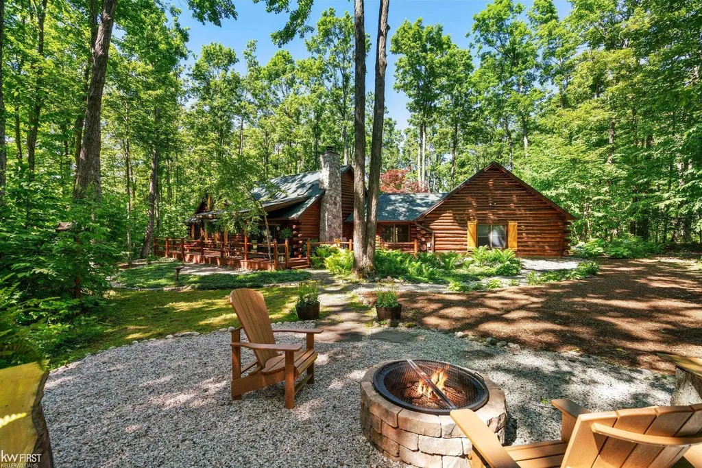1580 Blackberry Trail Pleasantview Township MI 49740