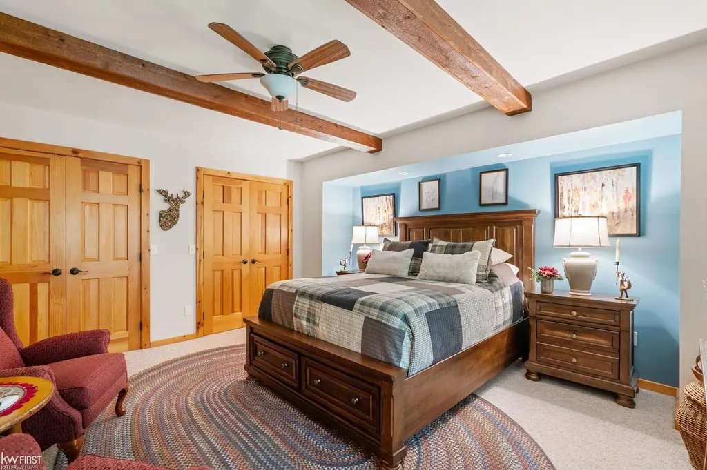 1580 Blackberry Trail Pleasantview Township MI 49740
