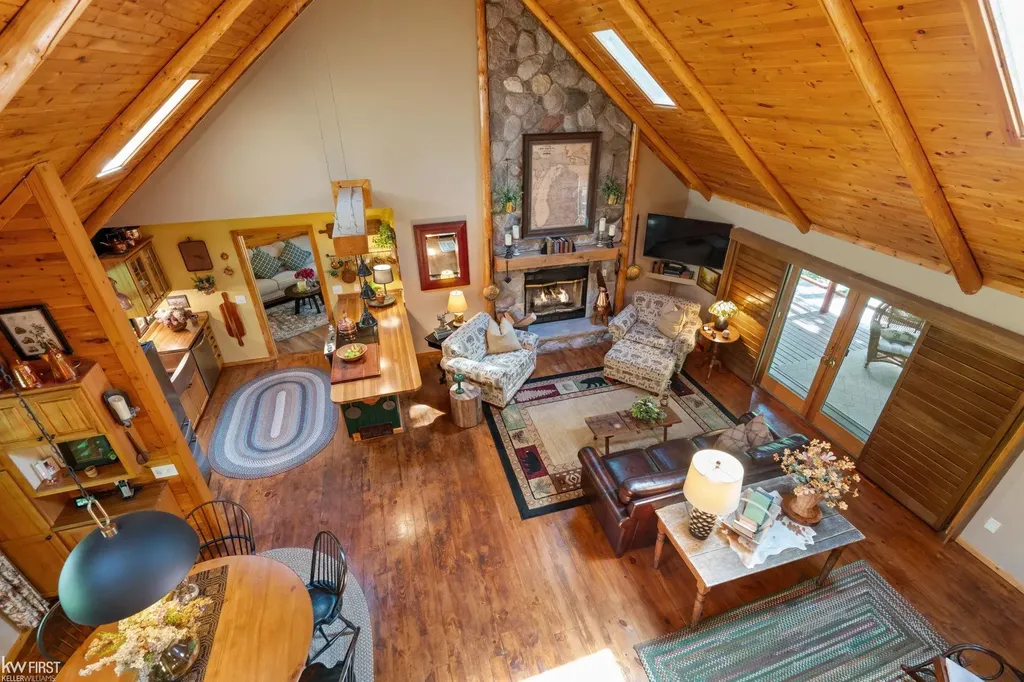 1580 Blackberry Trail Pleasantview Township MI 49740