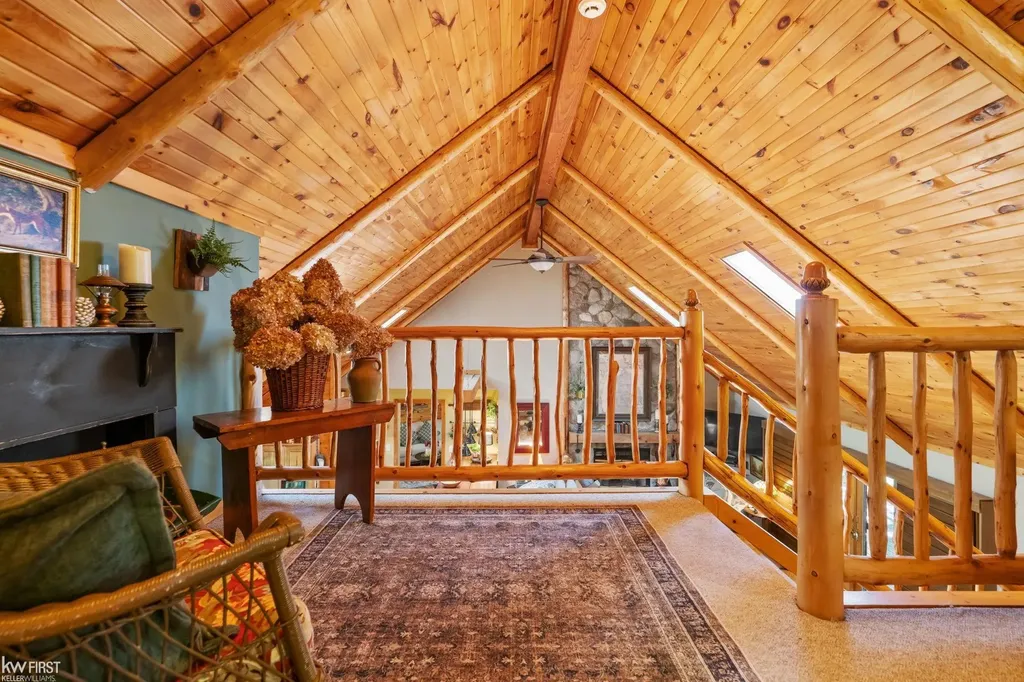 1580 Blackberry Trail Pleasantview Township MI 49740