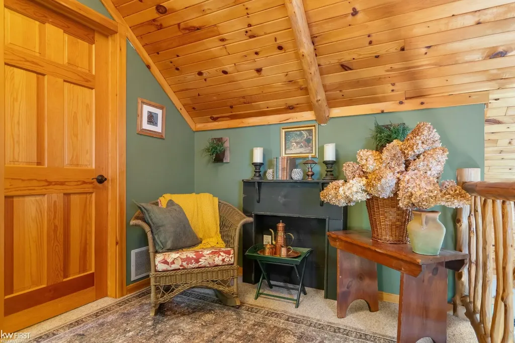 1580 Blackberry Trail Pleasantview Township MI 49740