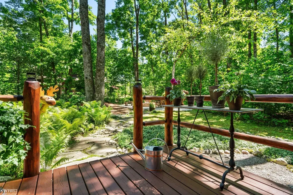 1580 Blackberry Trail Pleasantview Township MI 49740