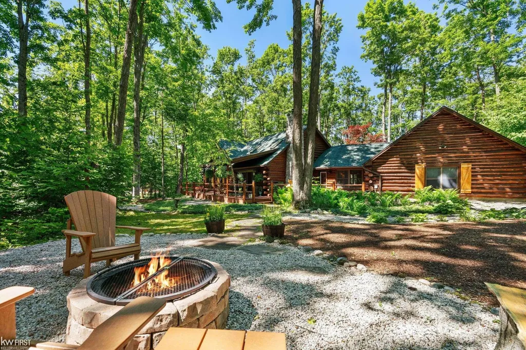 1580 Blackberry Trail Pleasantview Township MI 49740