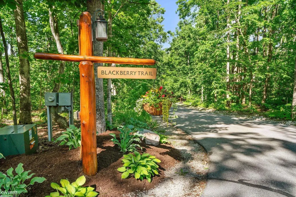 1580 Blackberry Trail Pleasantview Township MI 49740