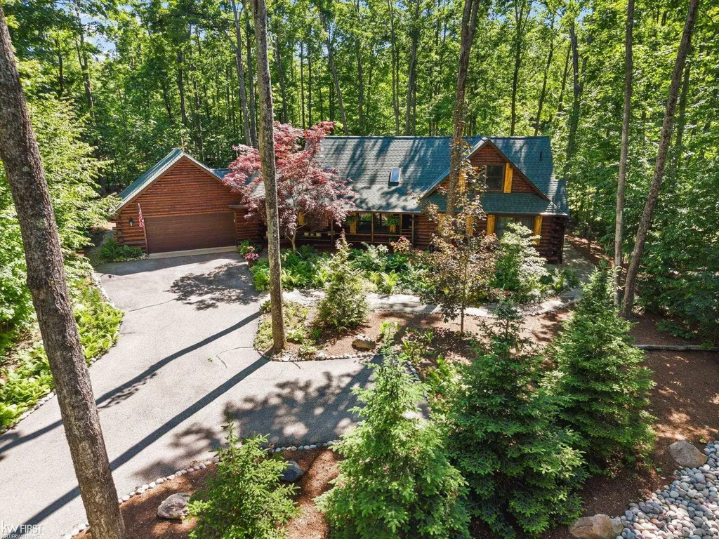 1580 Blackberry Trail Pleasantview Township MI 49740