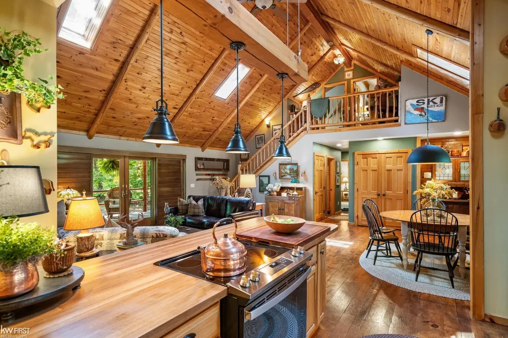1580 Blackberry Trail Pleasantview Township MI 49740