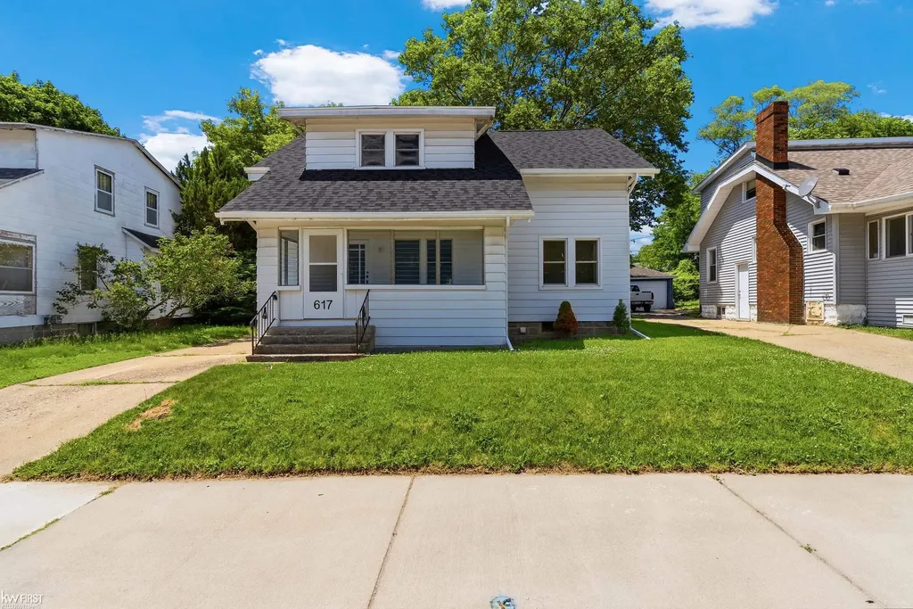617 Dupont Street Flint City MI 48504