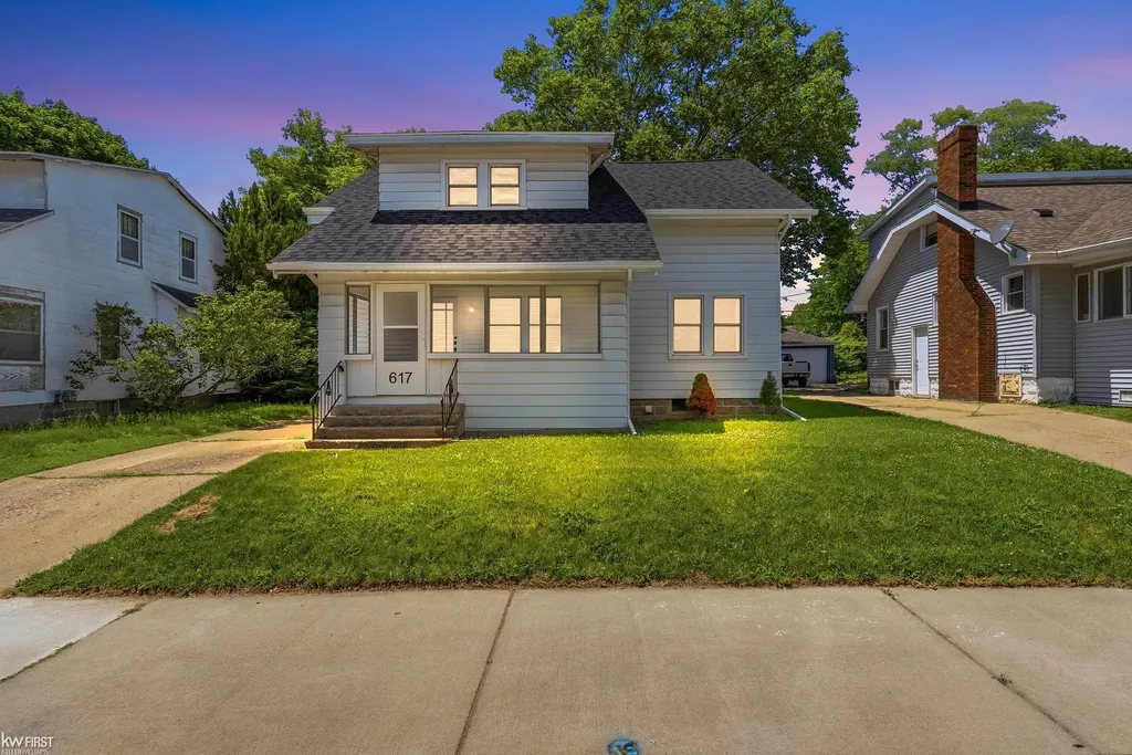 617 Dupont Street Flint City MI 48504
