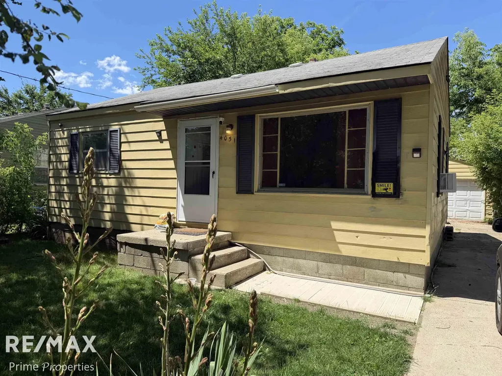 4051 Oconner Road Mt. Morris Township MI 48504