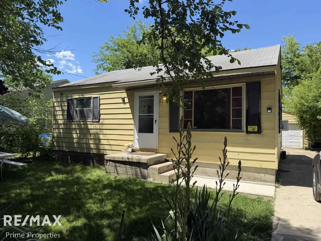 4051 Oconner Road Mt. Morris Township MI 48504