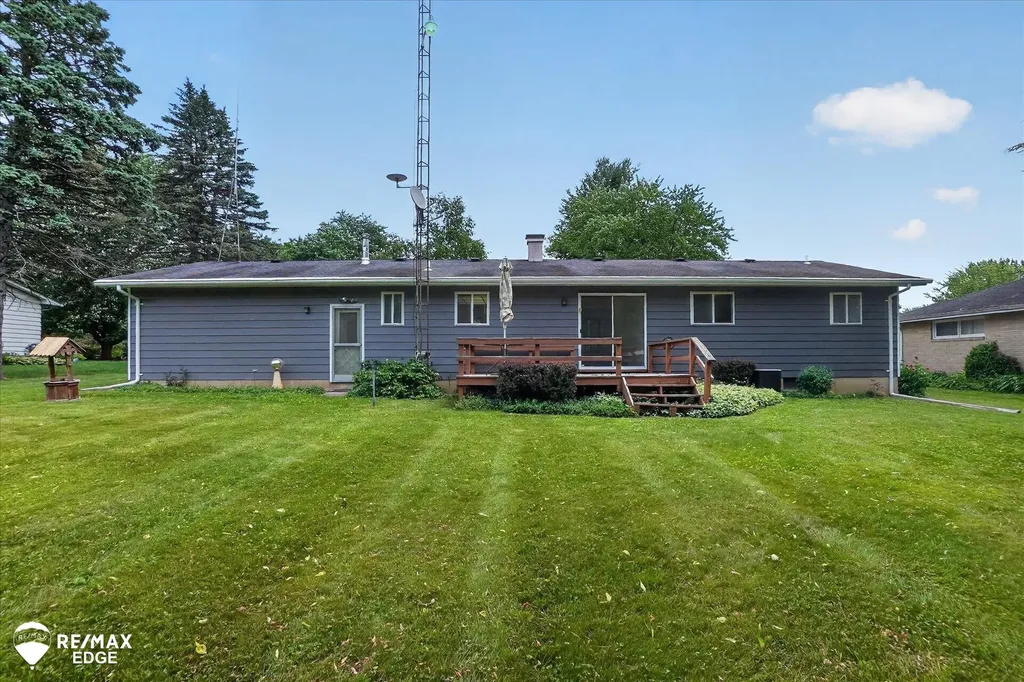 8455 Ilene Drive Mt. Morris Township MI 48420