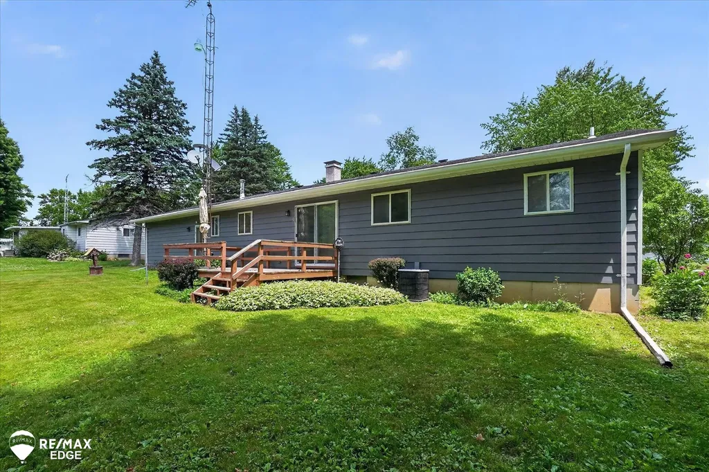 8455 Ilene Drive Mt. Morris Township MI 48420