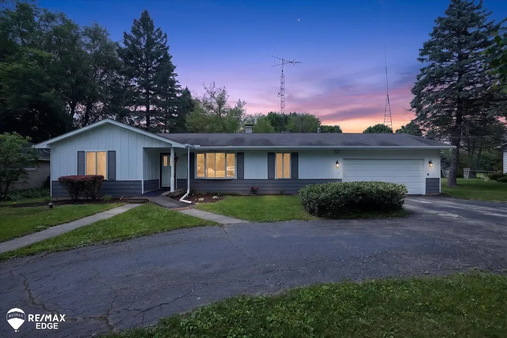 8455 Ilene Drive Mt. Morris Township MI 48420