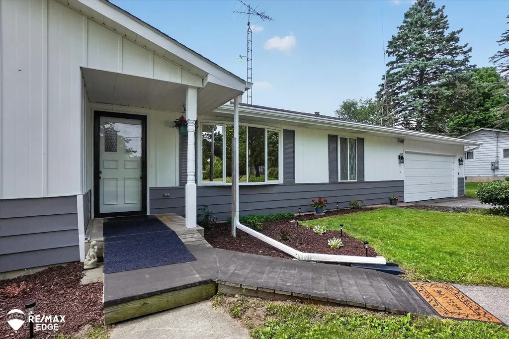 8455 Ilene Drive Mt. Morris Township MI 48420