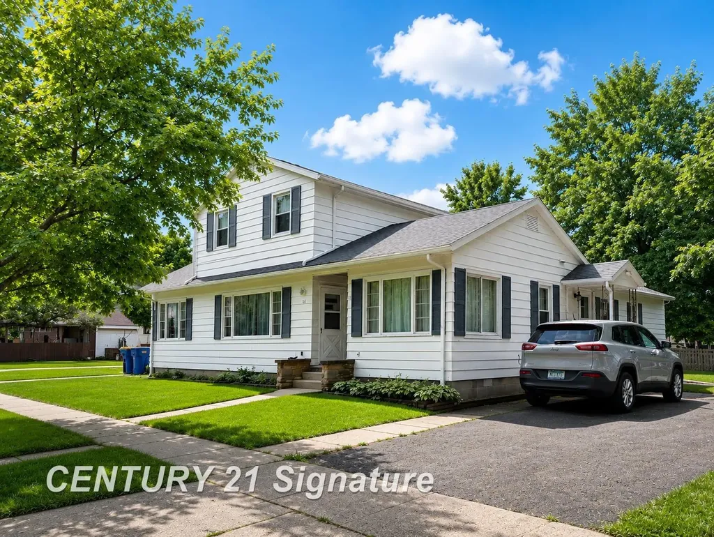 119-121 N Bachus Street Corunna City MI 48817